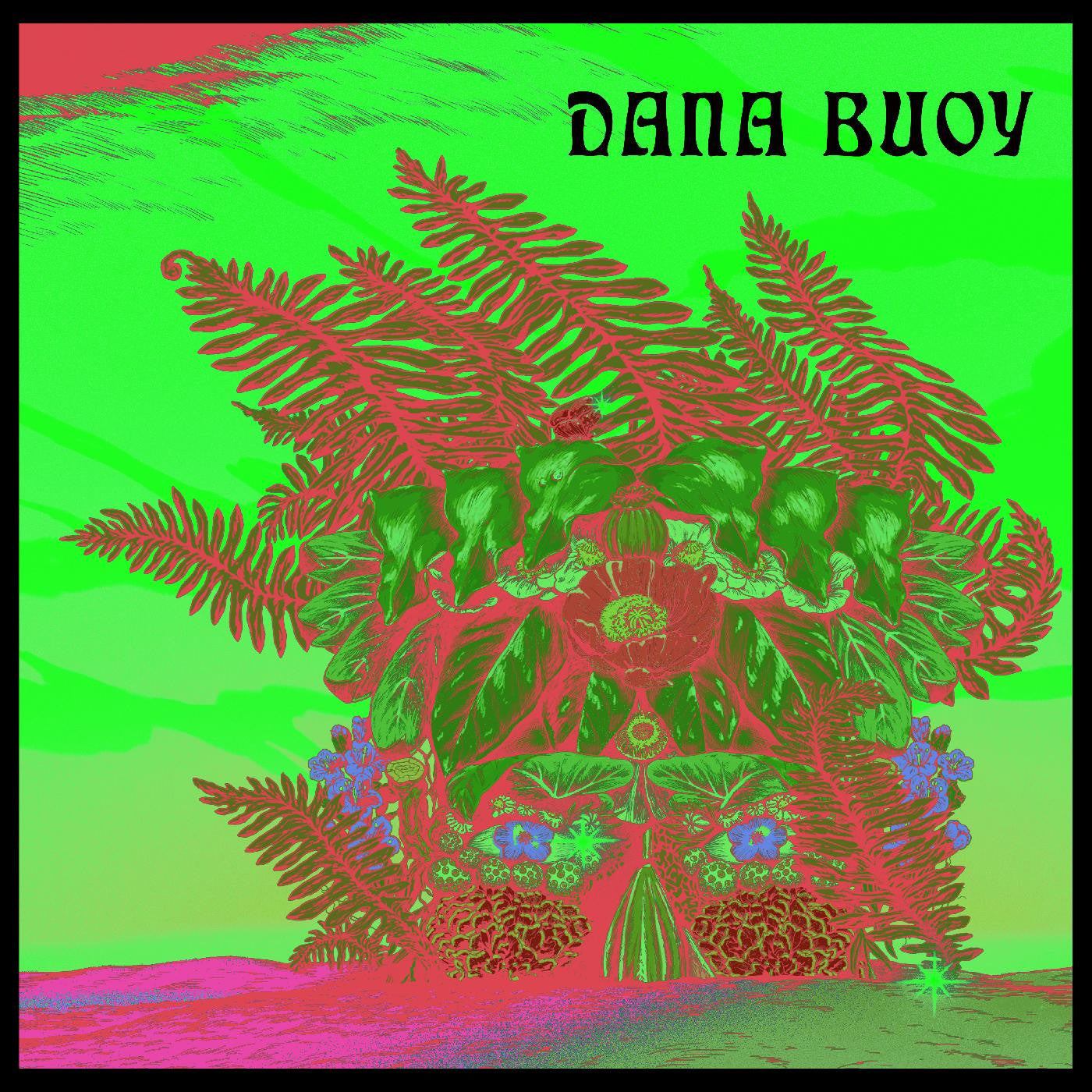 Buoy, Dana - Experiments in Plant Based Music Vol. 1 |-