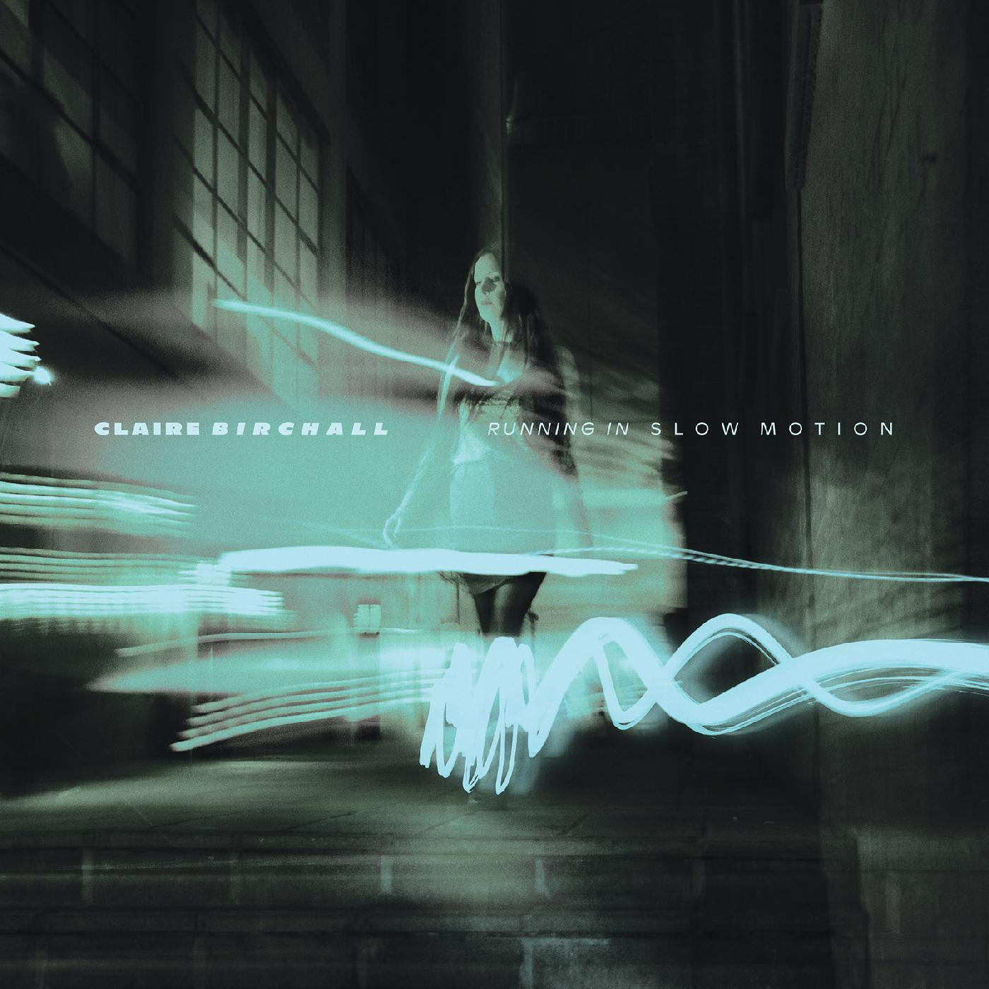 Birchall, Claire - Running In Slow Motion (Vinyl) |-