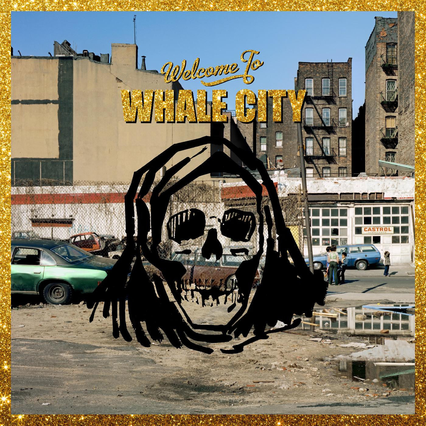 Warmduscher - Whale City (CD) |-