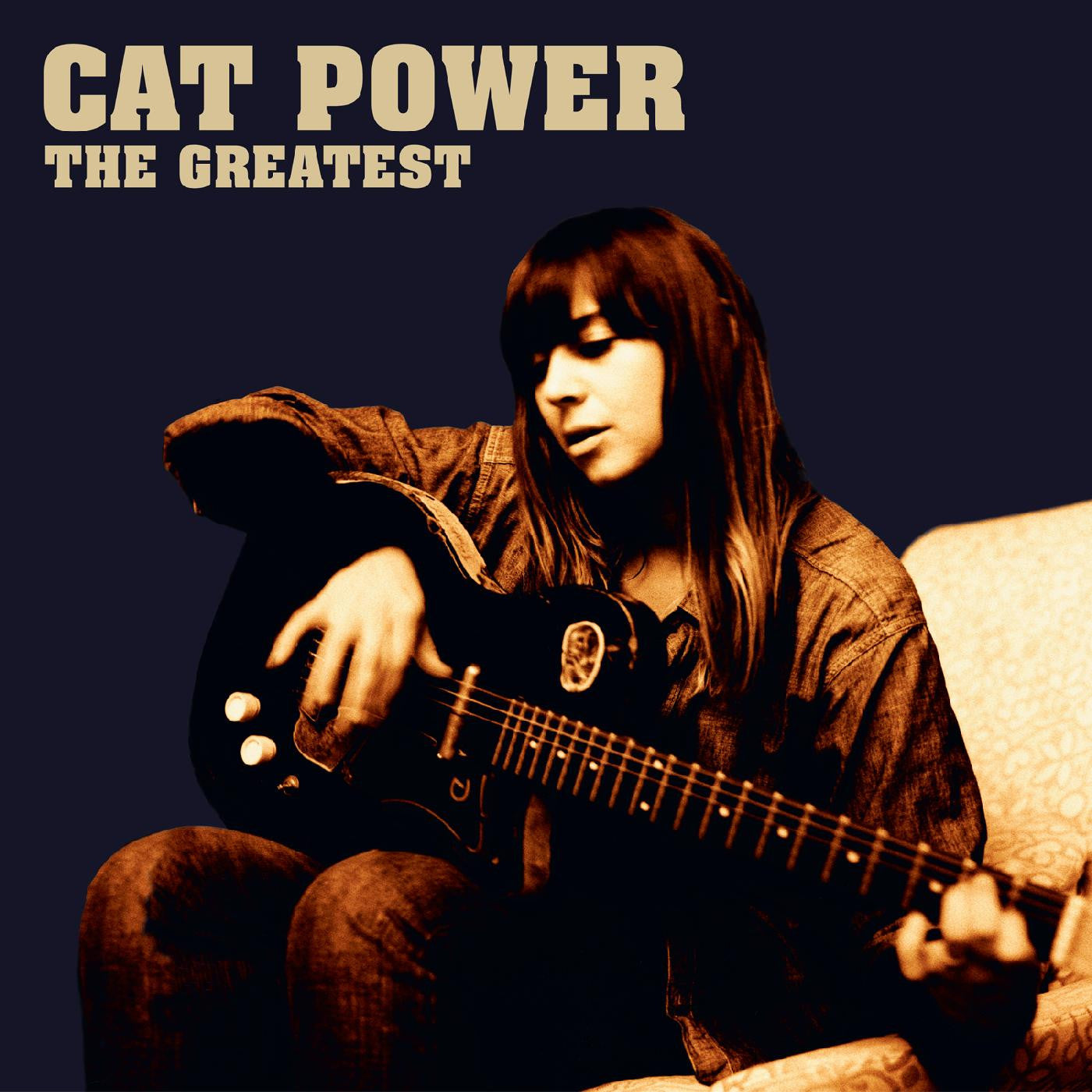 Cat Power - The Greatest (CD) |-