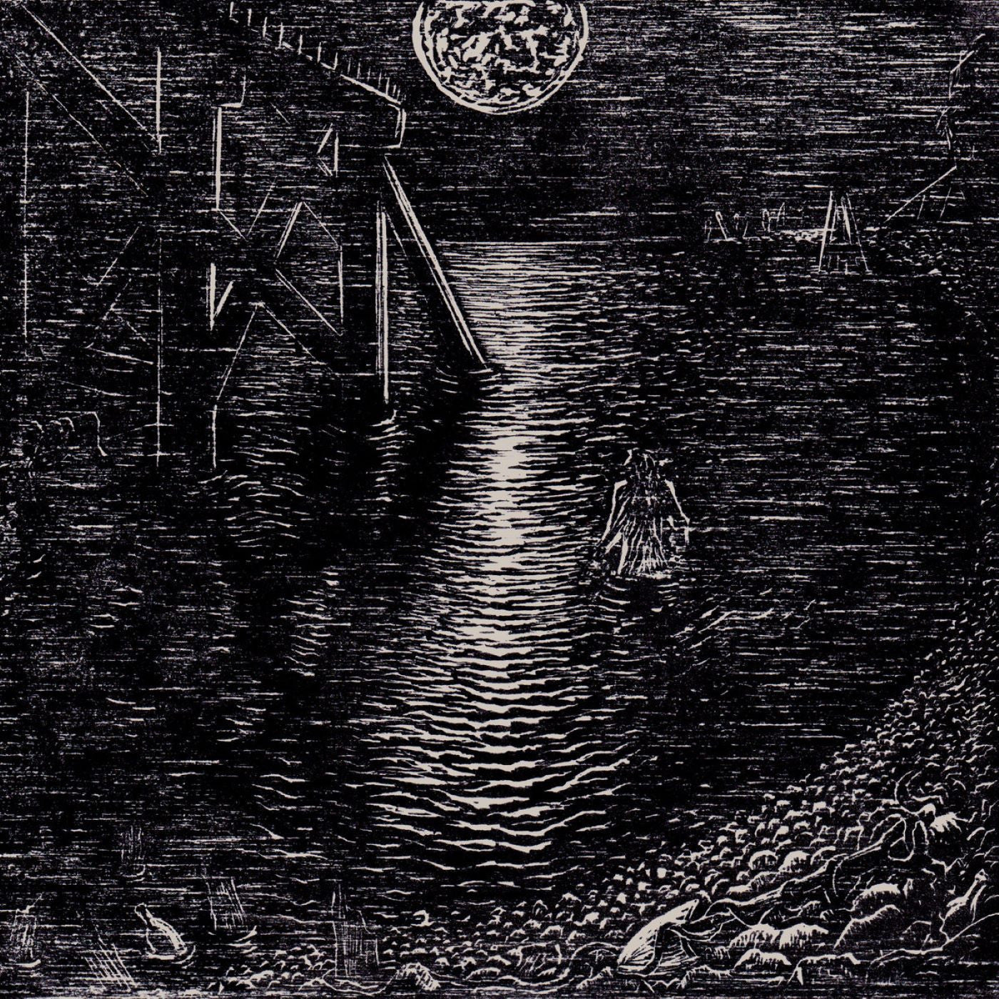 Shovel Dance Collective - The Water is the Shovel of the Shore (Vinyl) | Mint (M) Mint (M)-
