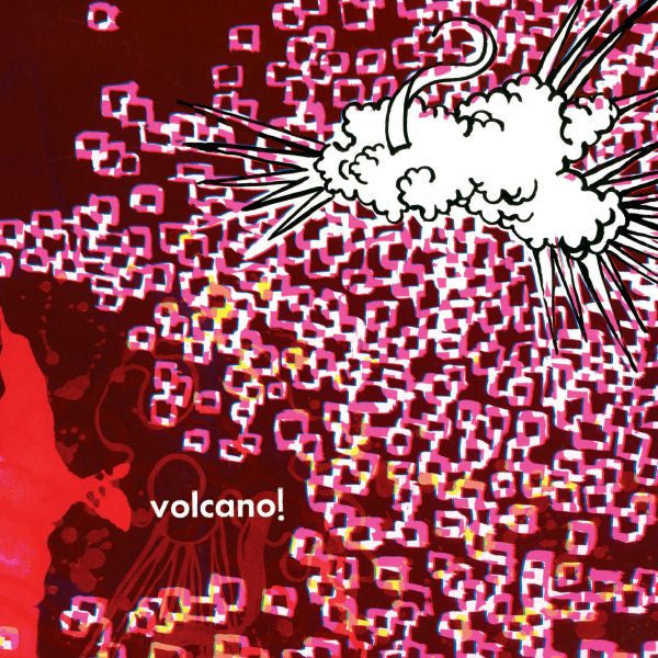 Volcano! - Beautiful Seizure (CD) |-