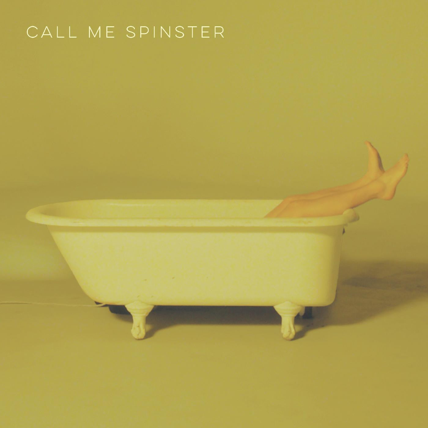Call Me Spinster - Call Me Spinster (CD) | Mint (M) Mint (M)-