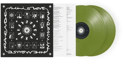 Of Monsters And Men - All Is Love and Pain in the Mouse Parade (2x OLIVE VINYL) | Mint (M) Mint (M)-