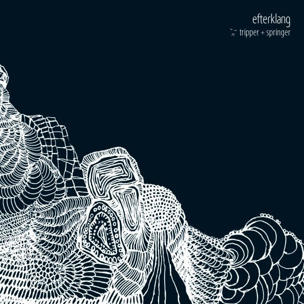 Efterklang - Tripper + Springer (CD) | Mint Mint-
