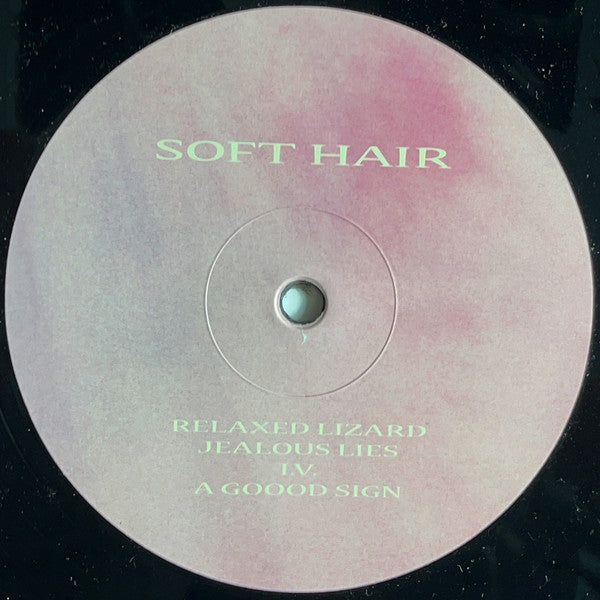Soft Hair (VINYL) |-