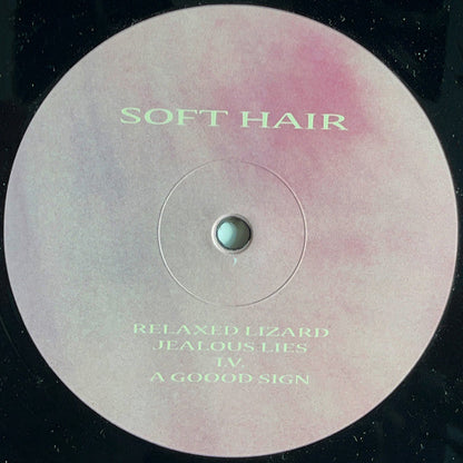 Soft Hair (VINYL) |-