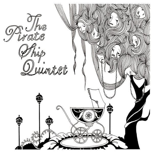 Pirate Ship Quintet, The - The Pirate Ship Quintet (CD) | Mint (M) Mint (M)-