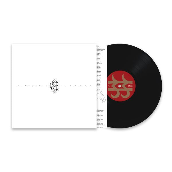 David Eugene Edwards - Mercurial Silence (PRINTED SLEEVE VINYL) | Mint (M) Mint (M)-
