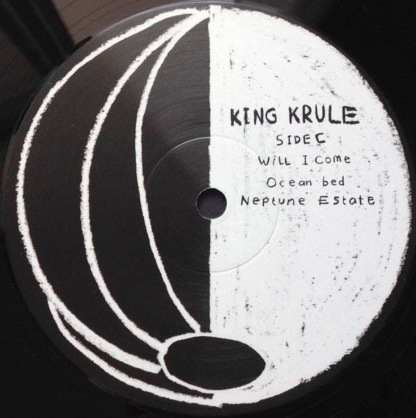 King Krule - 6 Feet Beneath The Moon (VINYL 2LP) | NEW Mint (M) Mint (M)-