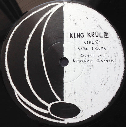 King Krule - 6 Feet Beneath The Moon (VINYL 2LP) | NEW Mint (M) Mint (M)-