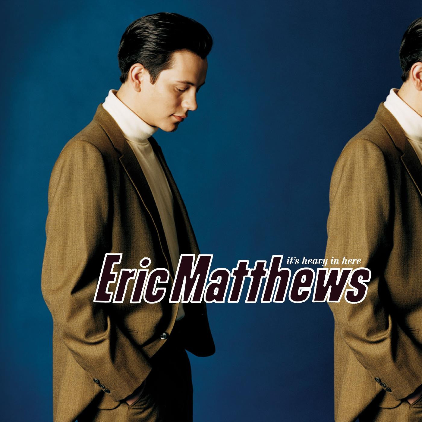 Matthews, Eric - It's Heavy In Here (GOLD VINYL) |-