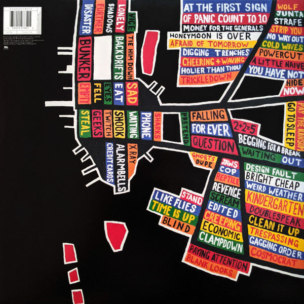 Radiohead - Hail To The Thief (2xVINYL) | Mint (M) Mint (M)-