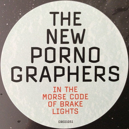 The New Pornographers - In The Morse Code Of Brake Lights | Mint (M) Mint (M)-