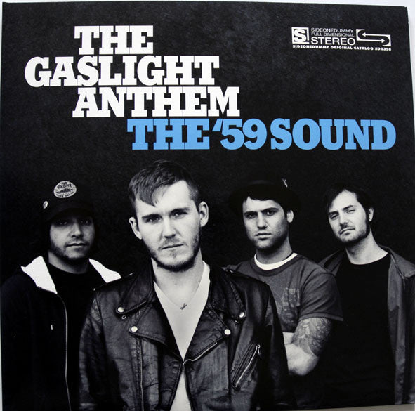 The Gaslight Anthem - The '59 Sound | Mint (M) Mint (M)-