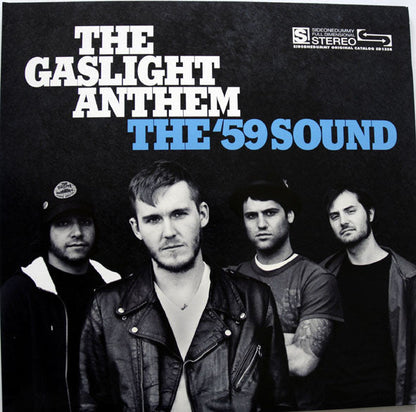 The Gaslight Anthem - The '59 Sound | Mint (M) Mint (M)-