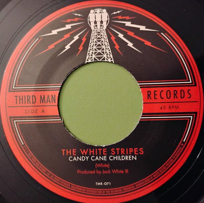 Merry Christmas From... (7" VINYL) | Mint (M) Mint (M)-
