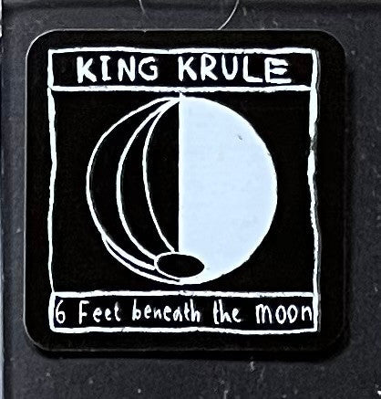 King Krule - 6 Feet Beneath The Moon (CD) | Mint (M) Mint (M)-