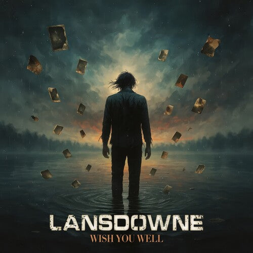 Lansdowne - Wish You Well (VINYL) | Mint (M) Mint (M)-