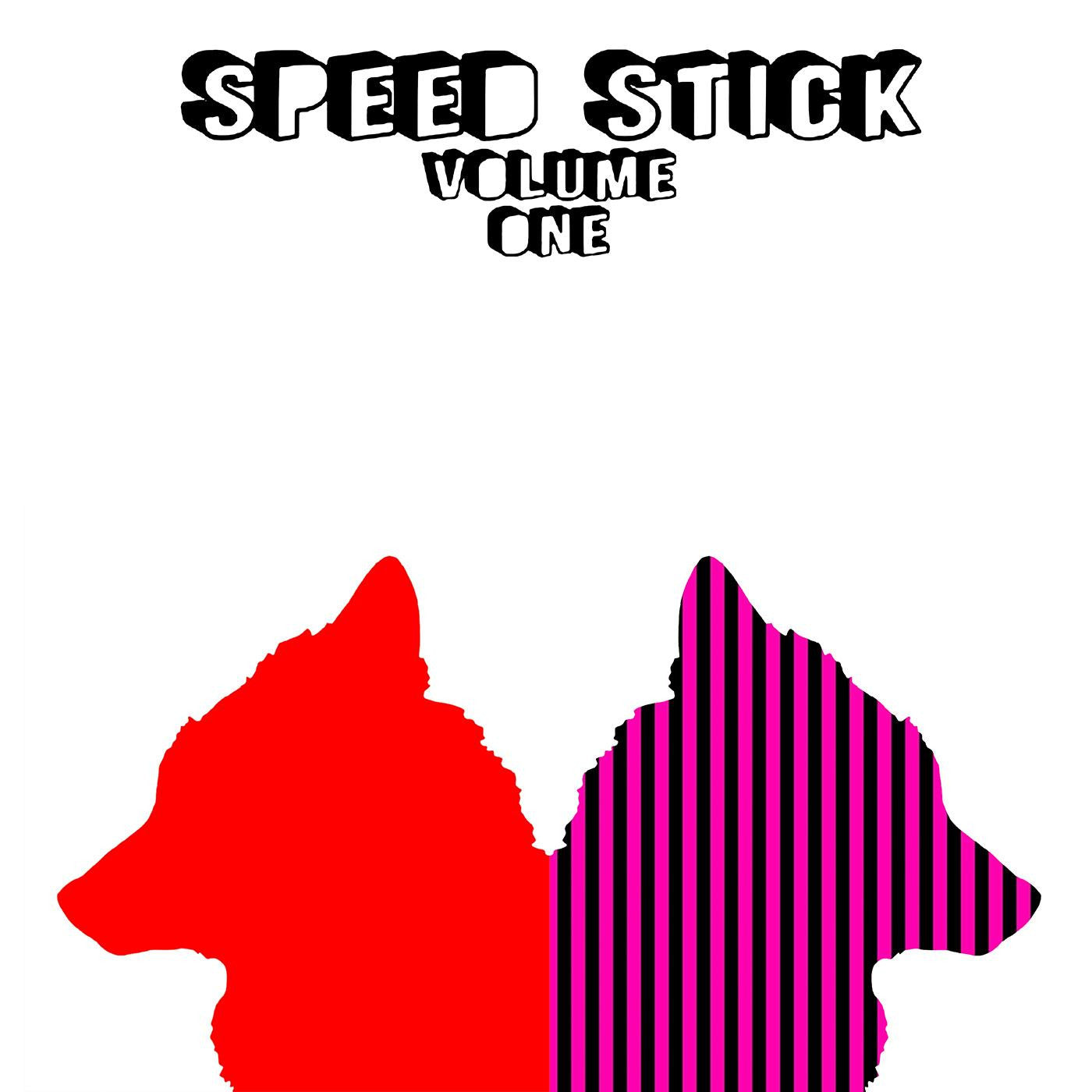 Speed Stick - Volume One (CLEAR VINYL) |-