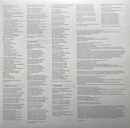 The National - First Two Pages Of Frankenstein | Mint (M) Mint (M)-