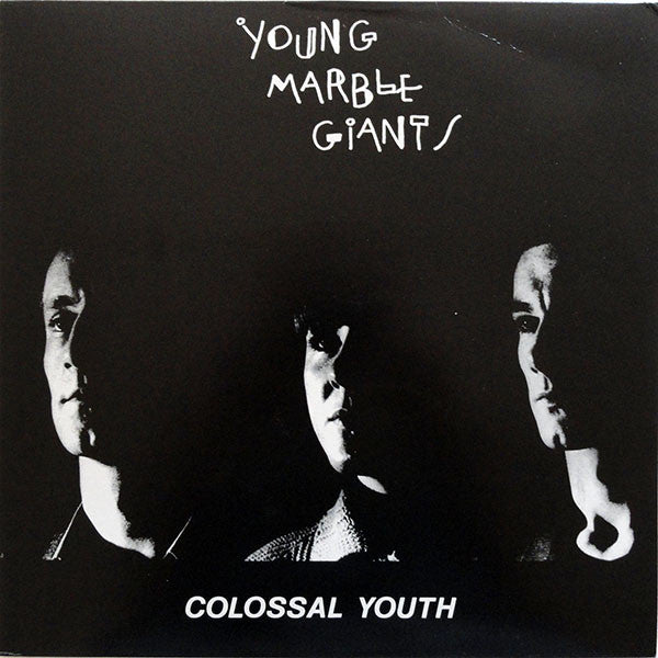 Young Marble Giants - Colossal Youth (VINYL) | Mint (M) Mint (M)-