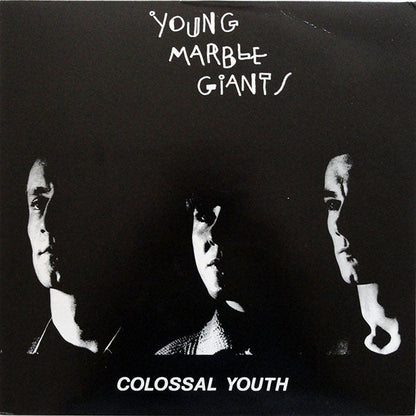 Young Marble Giants - Colossal Youth (VINYL) | Mint (M) Mint (M)-