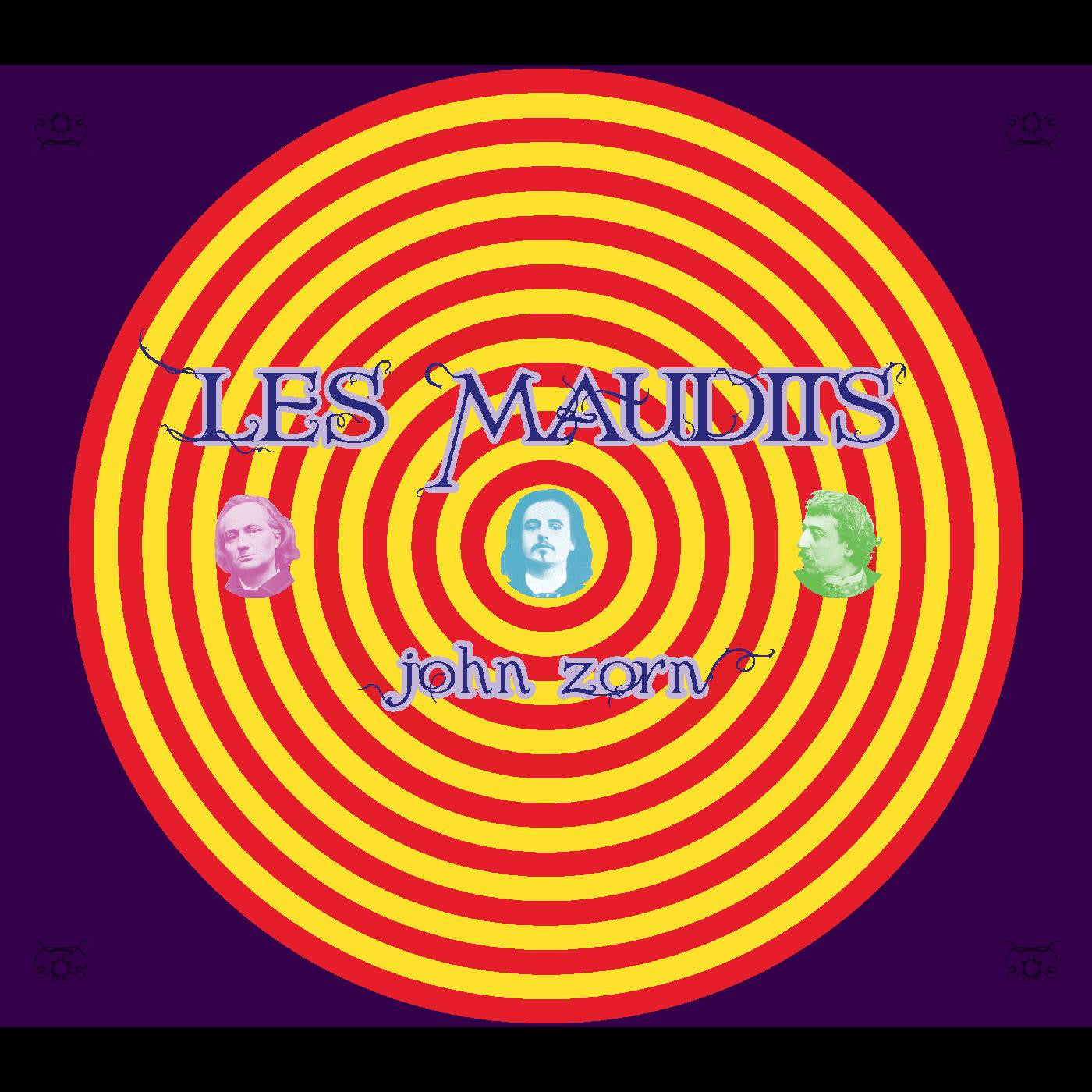 Zorn, John - Les Maudits (CD) | Mint (M) Mint (M)-