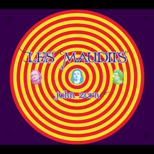 Zorn, John - Les Maudits (CD) | Mint (M) Mint (M)-