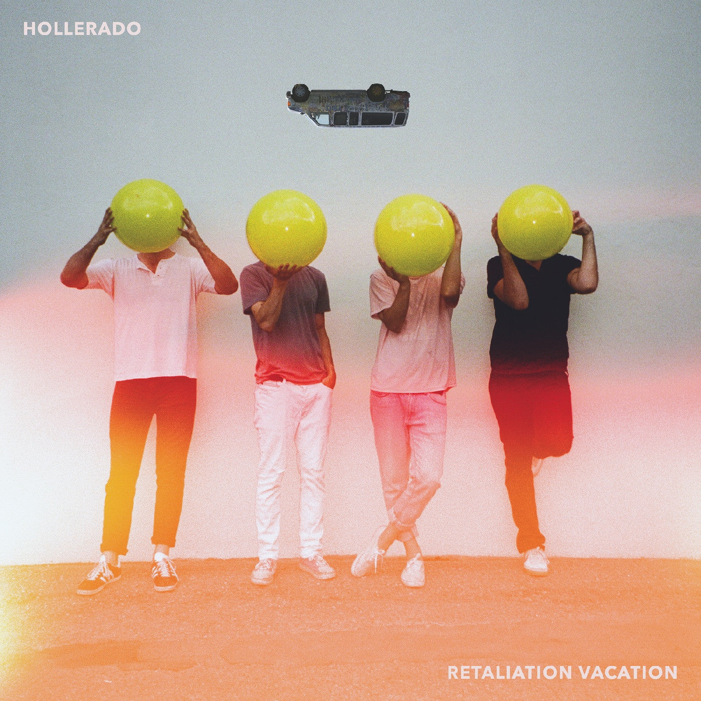 Hollerado - Retaliation Vacation |-