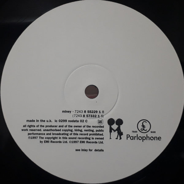 Radiohead - OK Computer | Mint (M) Mint (M)-