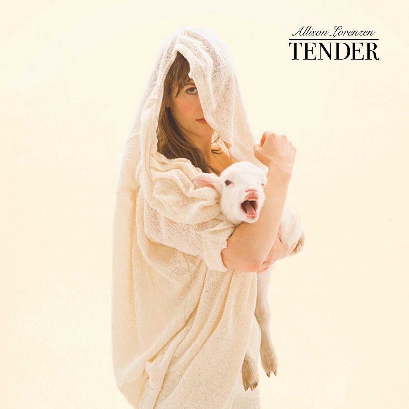 Lorenzen, Allison - Tender (DELUXE EDITION, BABY BLUE VINYL) |-