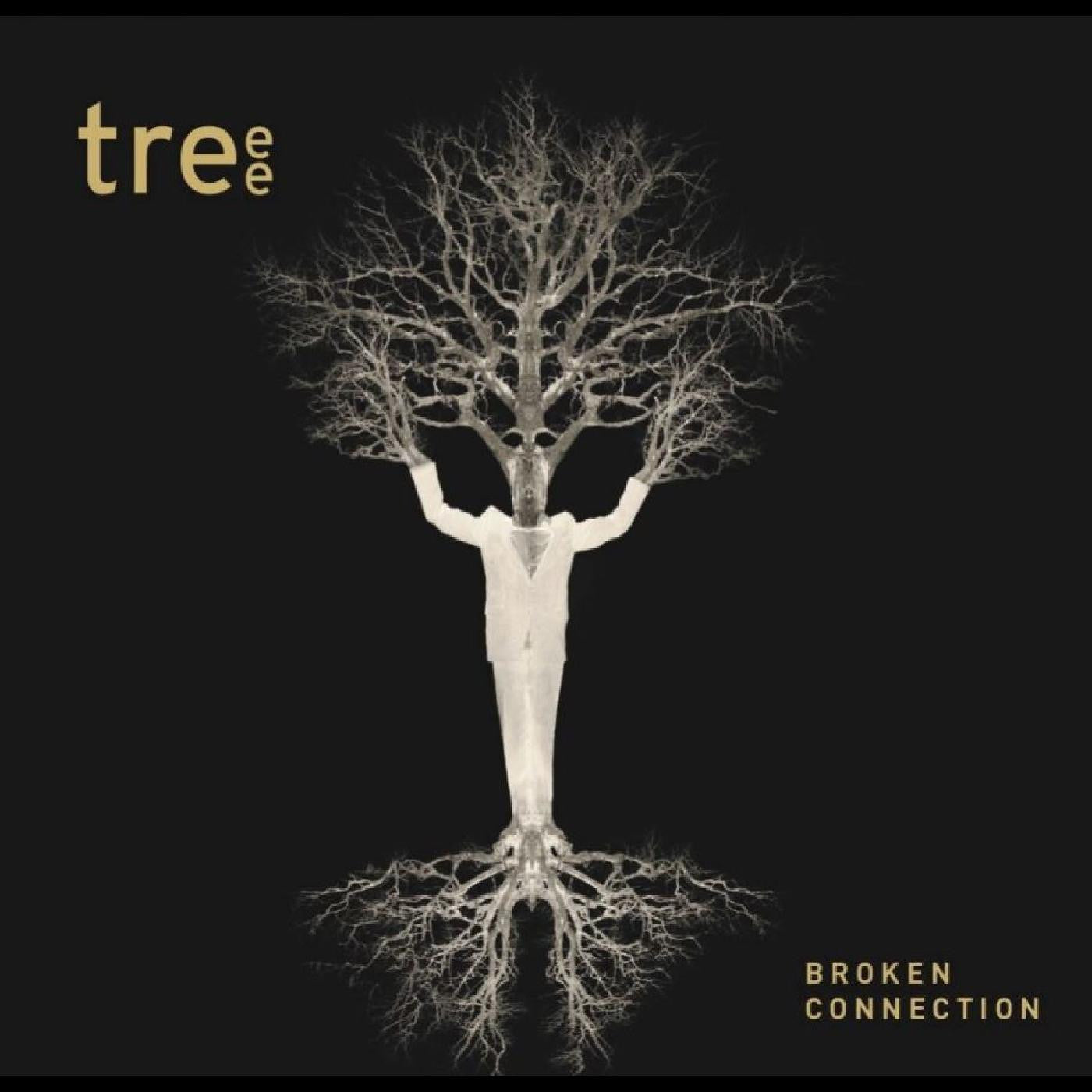 Treee - Broken Connection (CD) |-