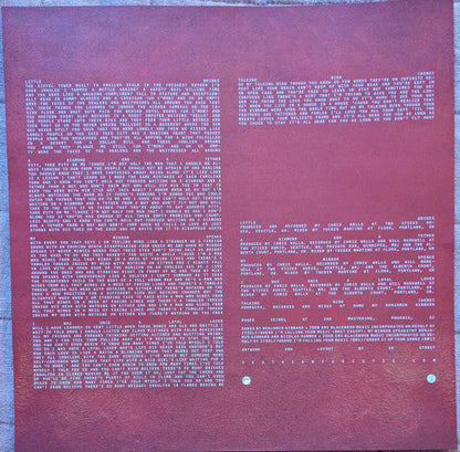 Death Cab For Cutie - The Open Door EP | Mint (M) Mint (M)-