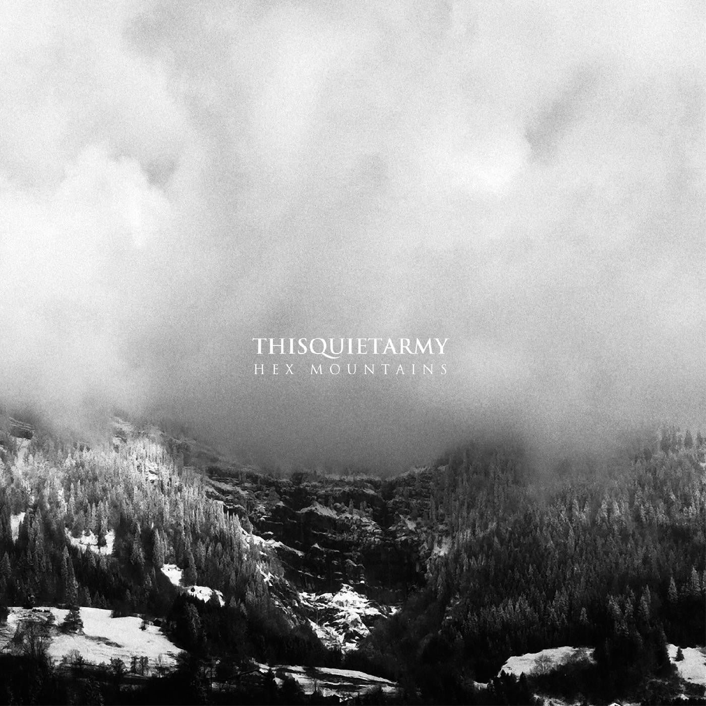 Thisquietarmy - Hex Mountains (CD) |-