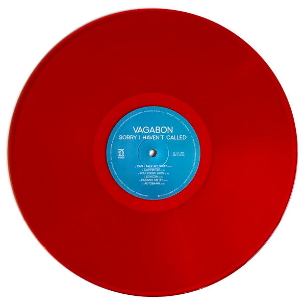 Vagabon - Sorry I Haven't Called (VMP VINYL) | Mint (M) Mint (M)-