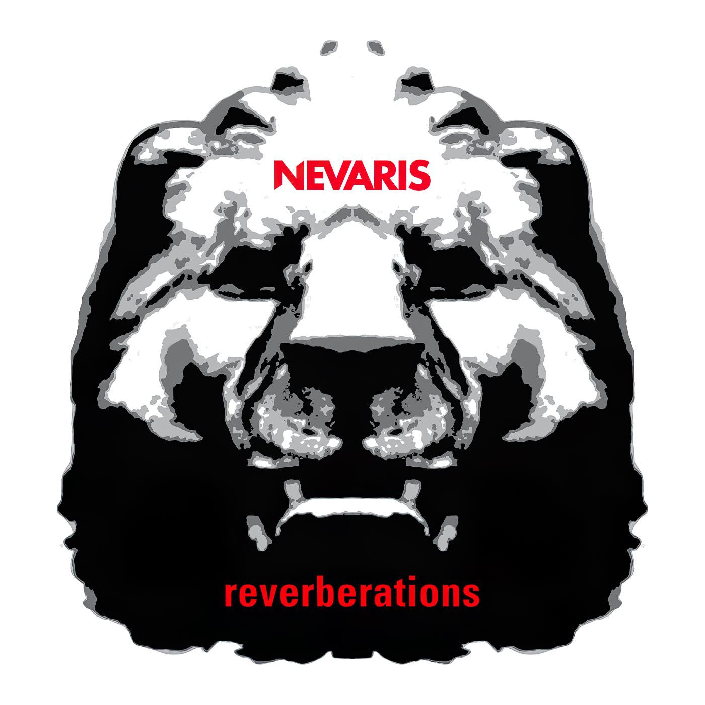 Nevaris - Reverberations (CD) |-