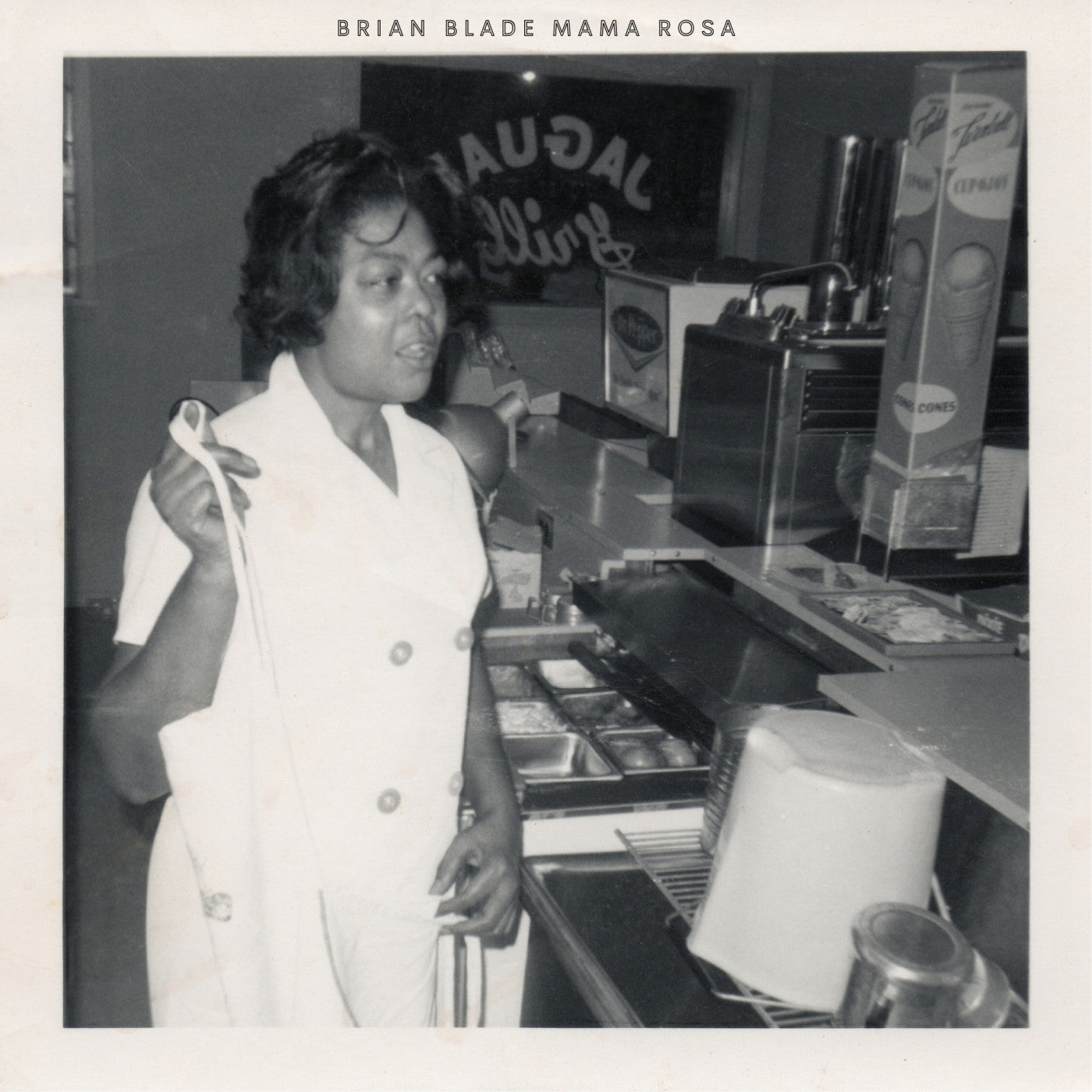 Blade, Brian - MAMA ROSA (CD) |-