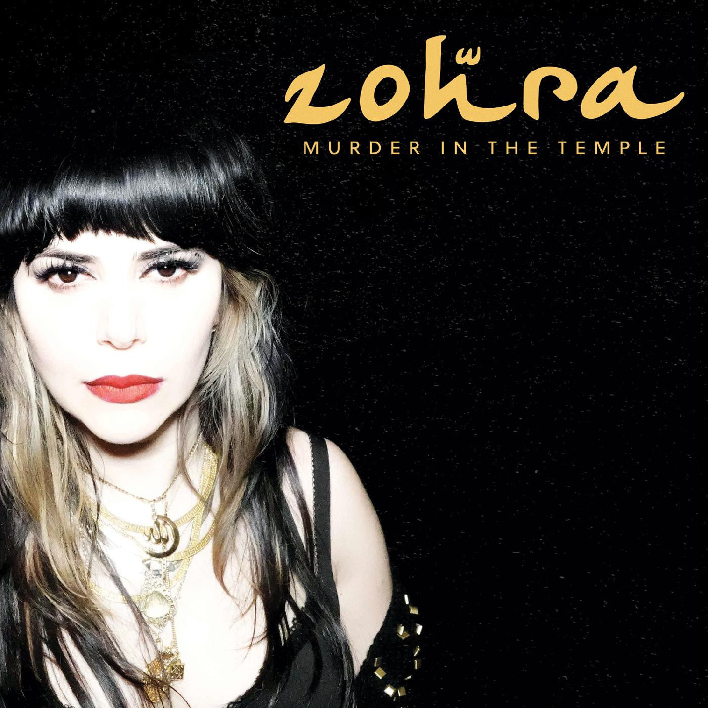 Zohra - Murder in the Temple |-