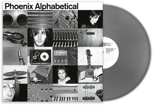 Phoenix - Alphabetical (RSD 2026 SILVER VINYL) | Mint (M) Mint (M)-