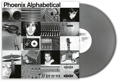 Phoenix - Alphabetical (RSD 2026 SILVER VINYL) | Mint (M) Mint (M)-