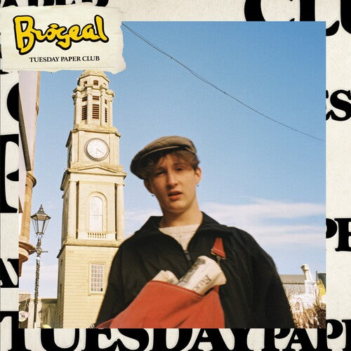 Brogeal - (PRE-ORDER 10/17/25) Tuesday Paper Club (VINYL) | Mint (M) Mint (M)-