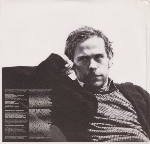 The National - High Violet | Mint (M) Mint (M)-
