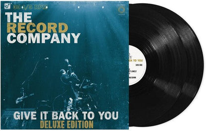 The Record Company - (PRE ORDER 2/20/2026) Give It Back To You (10th Anniversary Edition)(2xVINYL) |-