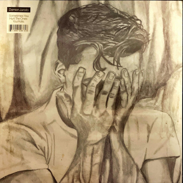 Damien Jurado - Sometimes You Hurt The Ones You Hate. (VINYL) | Mint (M) Mint (M)-