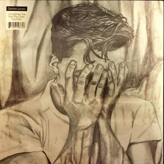 Damien Jurado - Sometimes You Hurt The Ones You Hate. (VINYL) | Mint (M) Mint (M)-