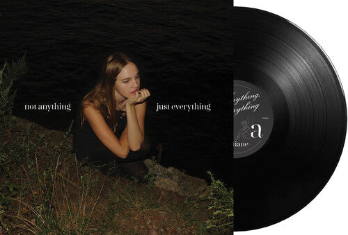 Kristiane - Not Anything, Just Everything (VINYL) |-