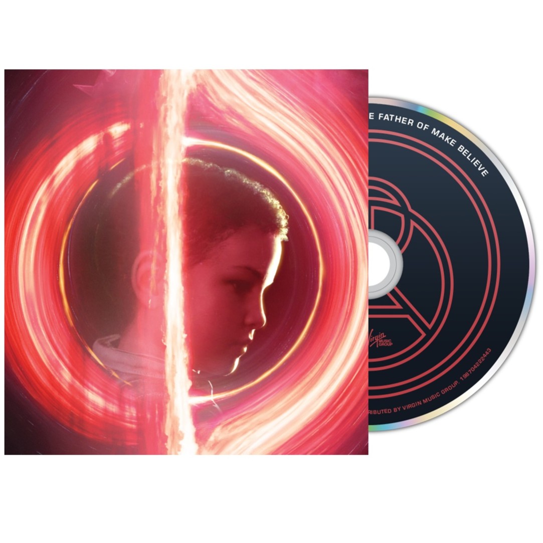 Coheed & Cambria - The Father of Make Believe (CD) | Mint (M) Mint (M)-