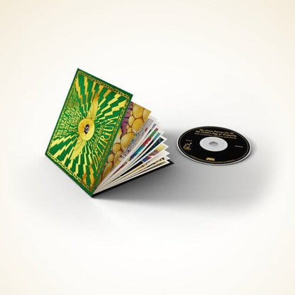 The Claypool Lennon Delirium - The Great Parrot-Ox And The Golden Egg Of Empathy (COMIC BOOK + CD) | Mint (M) Mint (M)-