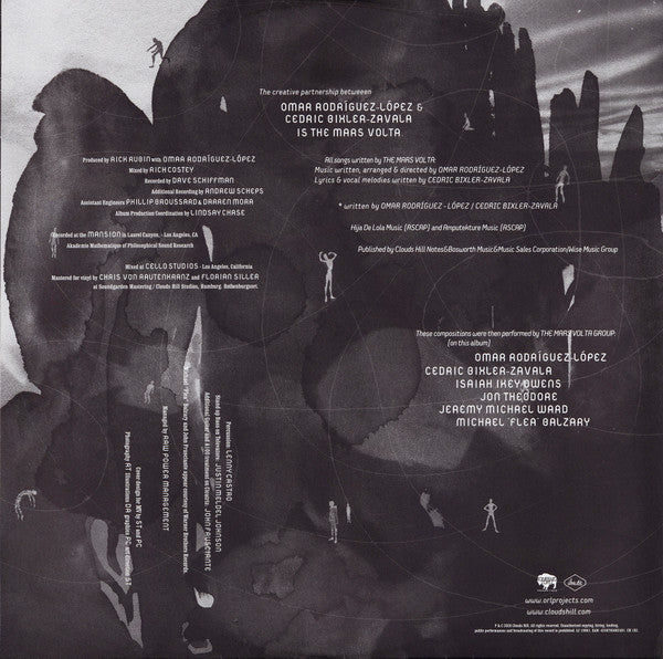 De-Loused In The Comatorium (2xVINYL GOLD/BLACK VMP) | Mint (M) Near Mint (NM)-